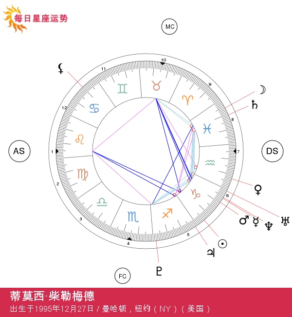 优化后的标题可以是：蒂莫西·查拉梅的摩羯座特质分析：占星学洞察！