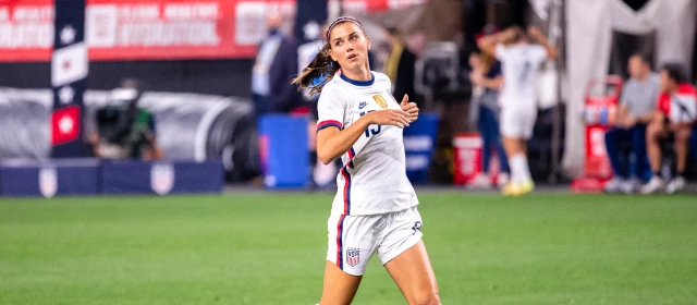 亚历克斯·摩根