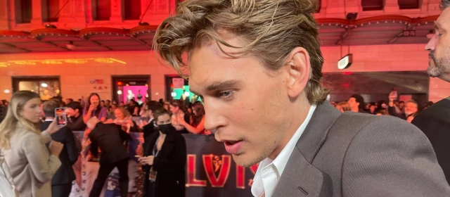 奥斯汀·巴特勒