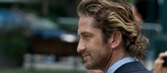 杰拉德·巴特勒