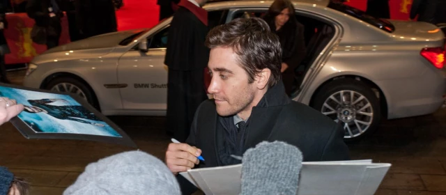 杰克·吉伦哈尔