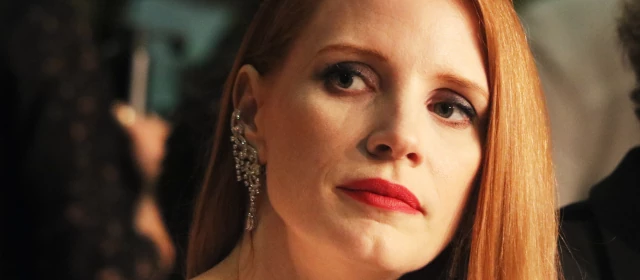 杰西卡·查斯坦