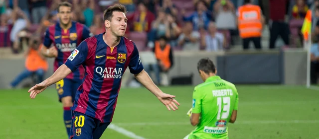 利昂内尔·梅西