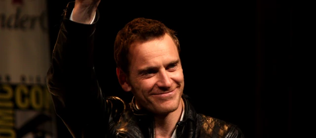 迈克尔·法斯宾德