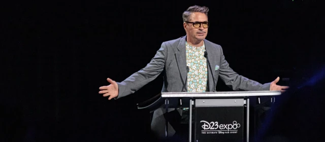 小罗伯特·唐尼