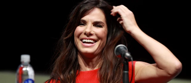 桑德拉·布洛克