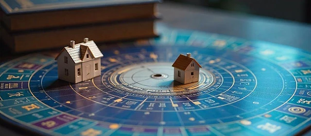 了解星座宫位如何揭示你的性格中鲜为人知的方面。