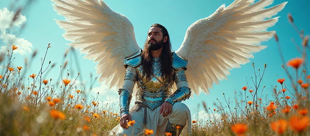 关于您的守护天使 MAHASIAH 的一切