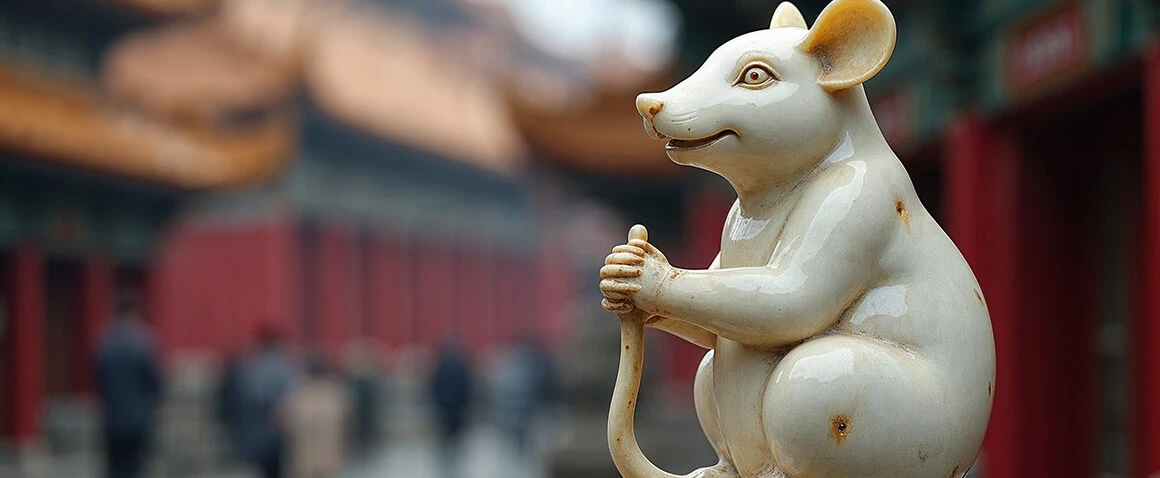 2026年4月生肖鼠的中国月运势