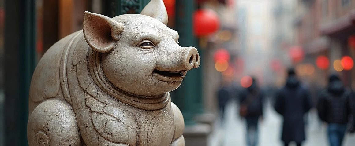 2026年4月生肖猪的中国月运势