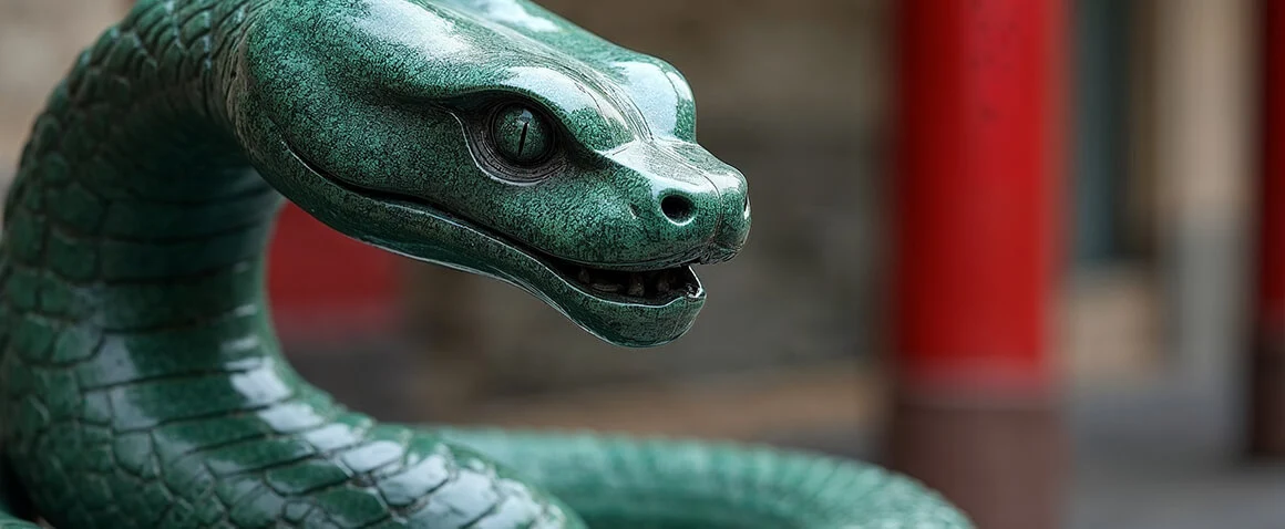 2026年4月生肖蛇的中国月运势