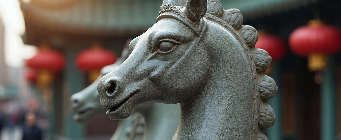 2026年4月生肖马的中国月运势