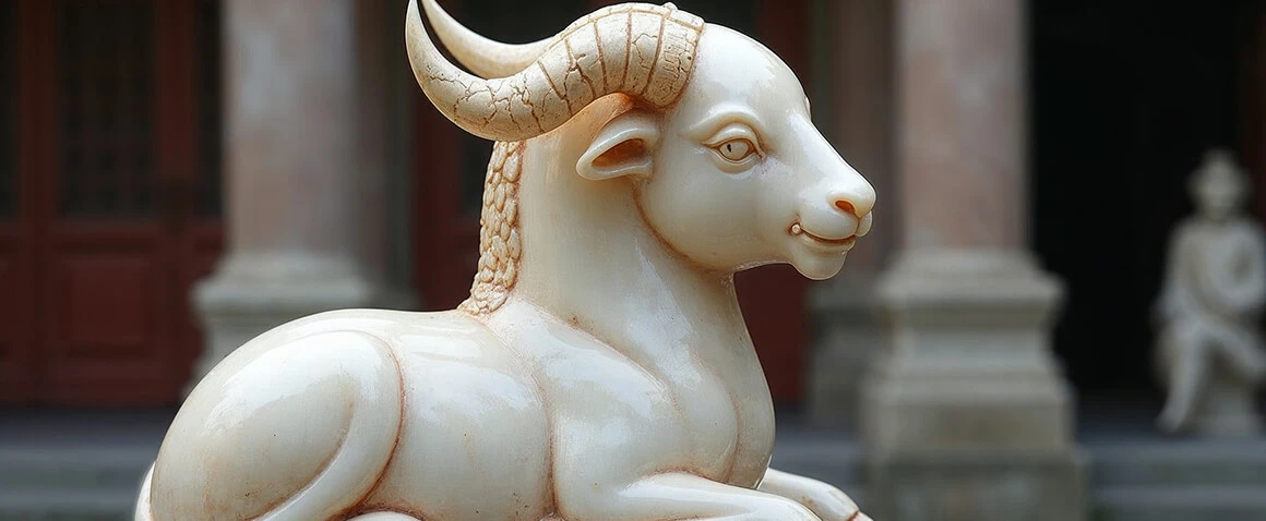 2026年4月生肖羊的中国月运势