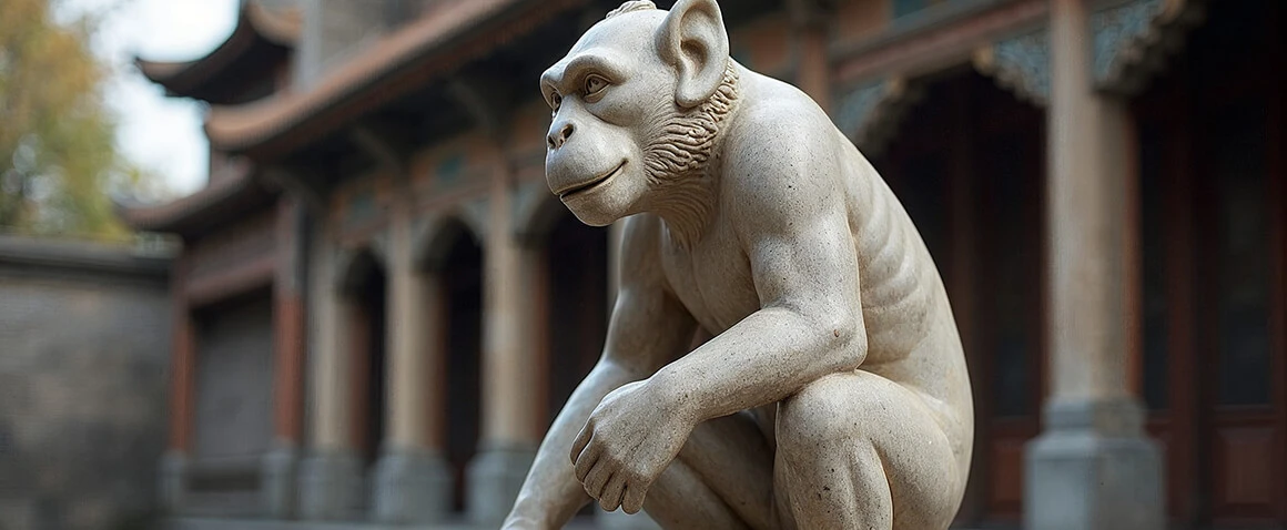 2026年4月生肖猴的中国月运势