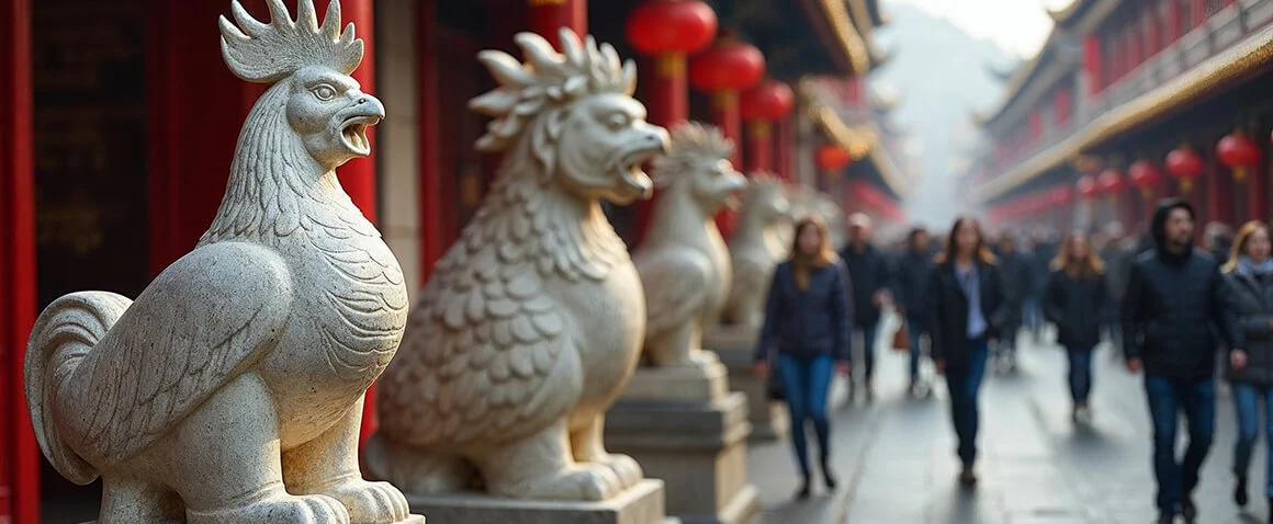 2026年4月生肖鸡的中国月运势